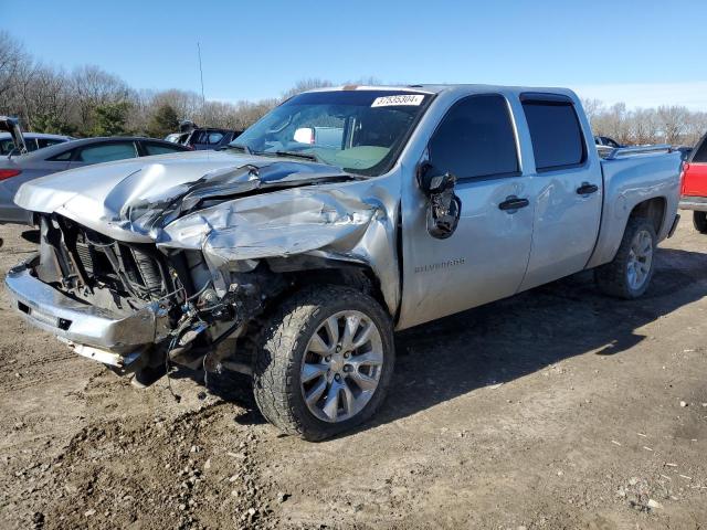 2012 CHEVROLET SILVERADO C1500  LS, 