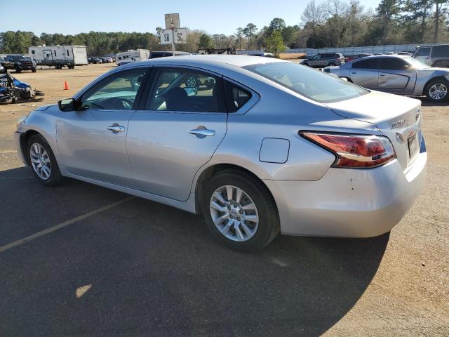 1N4AL3AP6EC123774 - 2014 NISSAN ALTIMA 2.5 SILVER photo 2