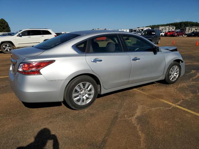 1N4AL3AP6EC123774 - 2014 NISSAN ALTIMA 2.5 SILVER photo 3