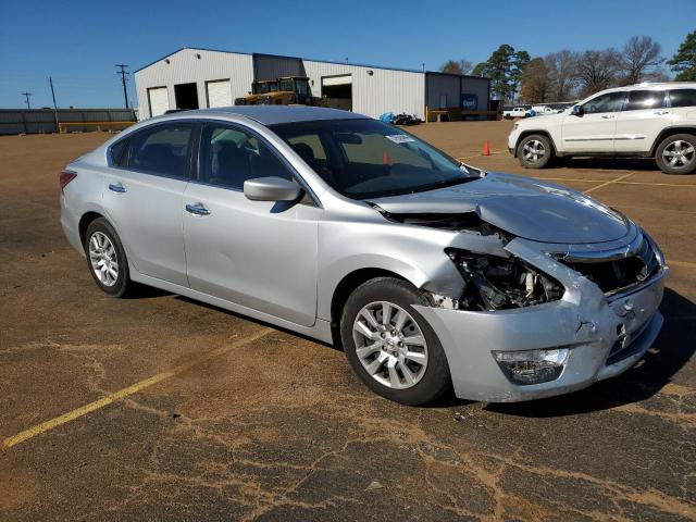 1N4AL3AP6EC123774 - 2014 NISSAN ALTIMA 2.5 SILVER photo 4