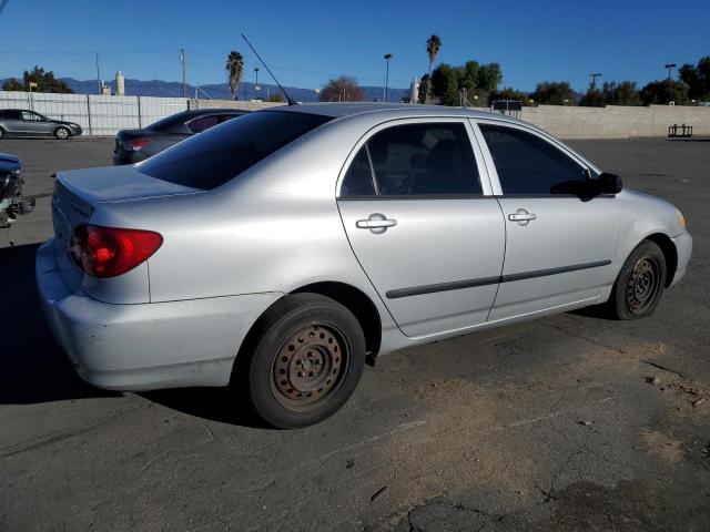 1NXBR32E57Z796476 - 2007 TOYOTA COROLLA CE SILVER photo 3