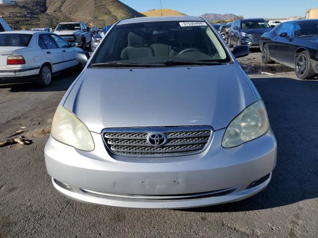 1NXBR32E57Z796476 - 2007 TOYOTA COROLLA CE SILVER photo 5