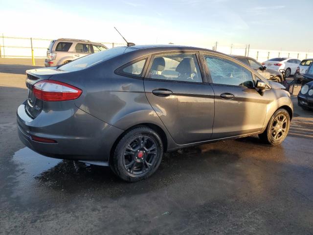 3FADP4BJ5FM179545 - 2015 FORD FIESTA SE GRAY photo 3