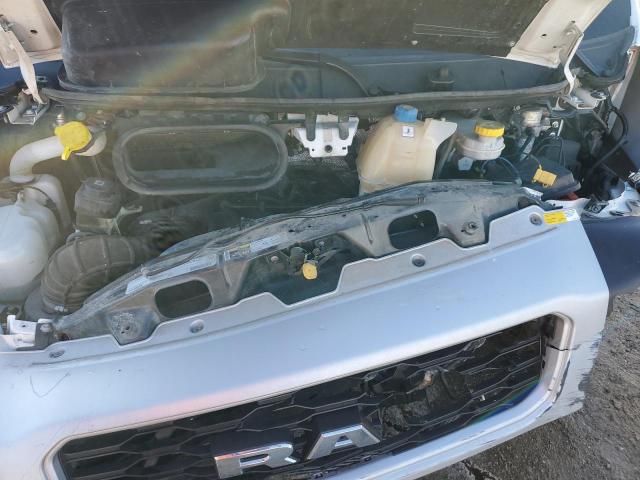 3C6TRVCG6KE526868 - 2019 RAM PROMASTER 2500 HIGH أبيض صورة 12