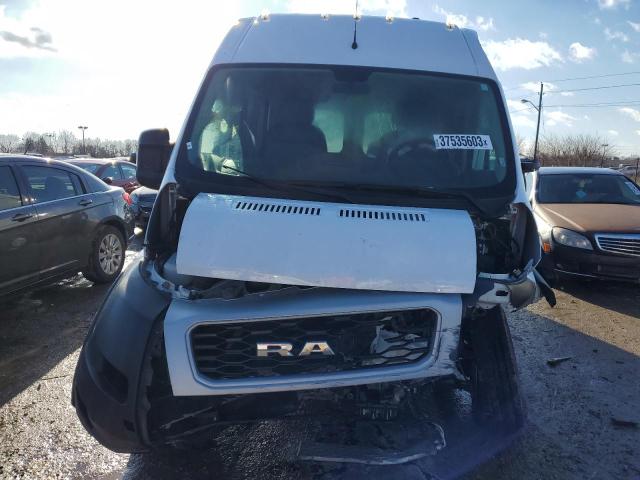 3C6TRVCG6KE526868 - 2019 RAM PROMASTER 2500 HIGH أبيض صورة 5