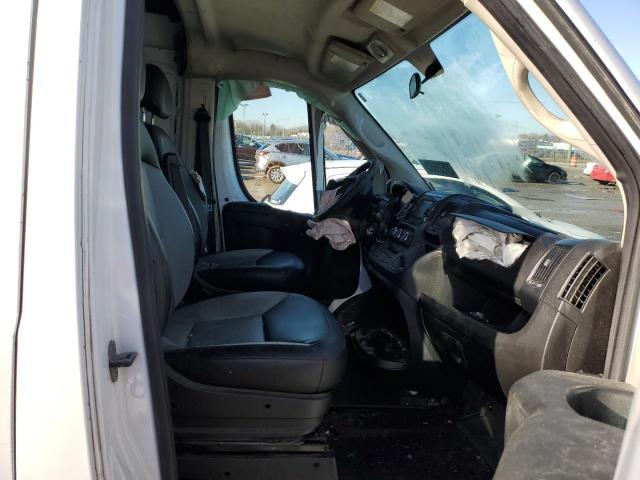 3C6TRVCG6KE526868 - 2019 RAM PROMASTER 2500 HIGH أبيض صورة 7