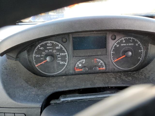 3C6TRVCG6KE526868 - 2019 RAM PROMASTER 2500 HIGH أبيض صورة 9