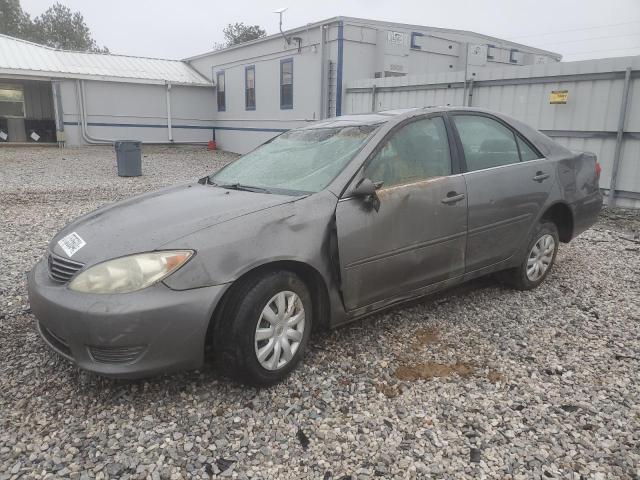 4T1BE32K75U616753 - 2005 TOYOTA CAMRY LE SILVER photo 1