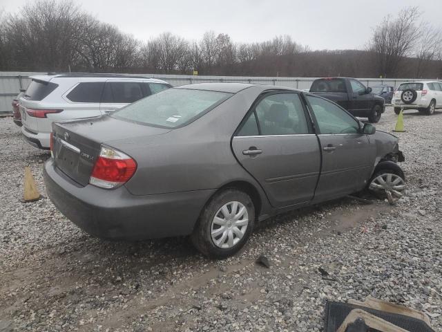 4T1BE32K75U616753 - 2005 TOYOTA CAMRY LE SILVER photo 3