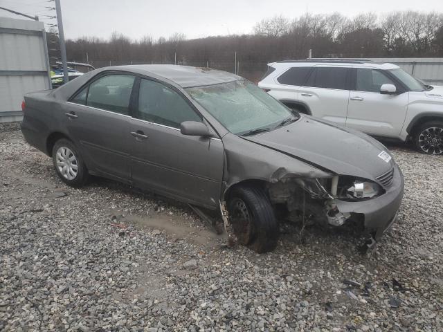 4T1BE32K75U616753 - 2005 TOYOTA CAMRY LE SILVER photo 4