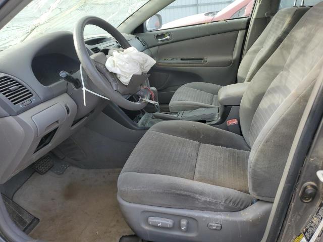 4T1BE32K75U616753 - 2005 TOYOTA CAMRY LE SILVER photo 7