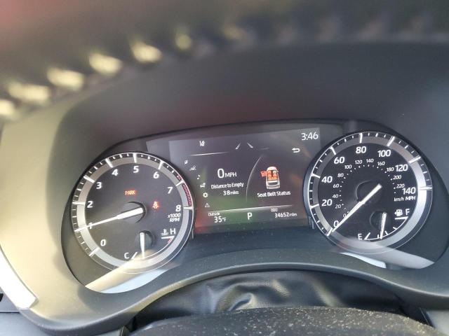 5TDGZRBH7MS063482 - 2021 TOYOTA HIGHLANDER XLE 白色 照片 9