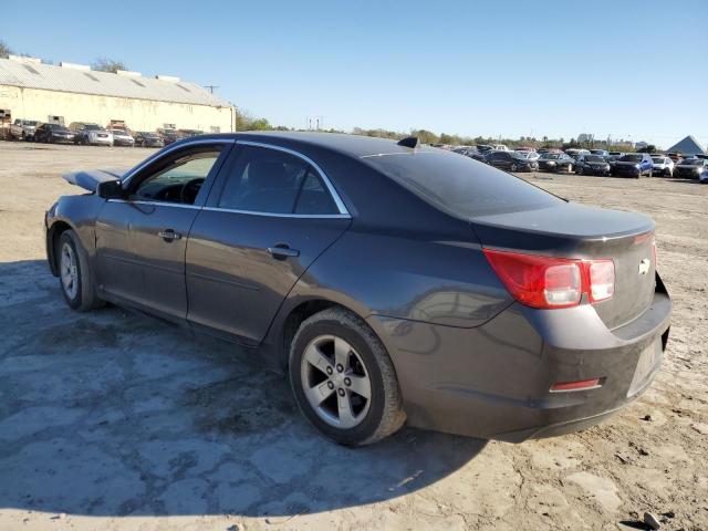 1G11B5SAXDF219383 - 2013 CHEVROLET MALIBU LS BROWN photo 2