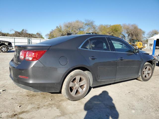 1G11B5SAXDF219383 - 2013 CHEVROLET MALIBU LS BROWN photo 3