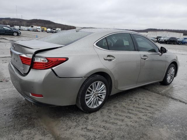 JTHBK1GG2F2163112 - 2015 LEXUS ES 350 GRAY photo 3