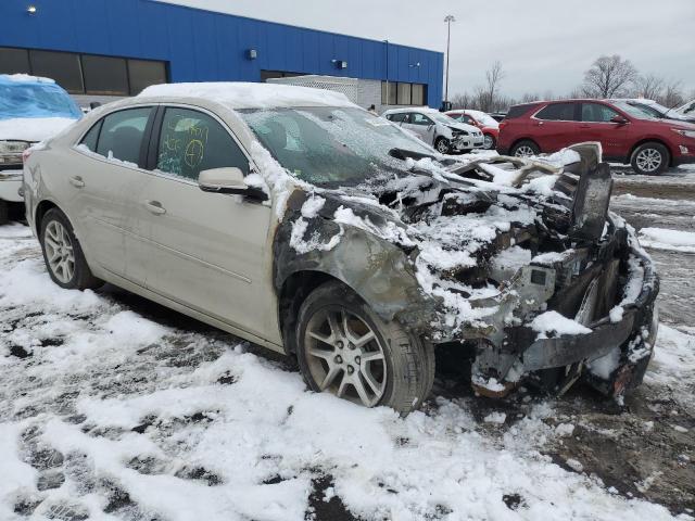 1G11C5SL5EF161988 - 2014 CHEVROLET MALIBU 1LT BEIGE photo 4