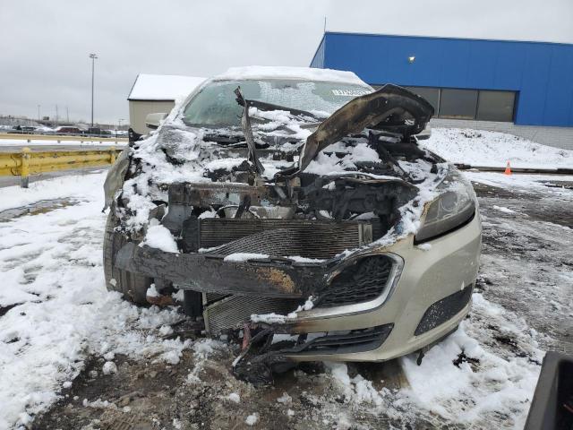 1G11C5SL5EF161988 - 2014 CHEVROLET MALIBU 1LT BEIGE photo 5