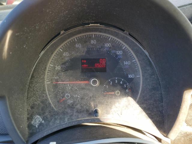 3VWRF31Y78M409873 - 2008 VOLKSWAGEN NEW BEETLE CONVERTIBLE SE 红色 照片 9