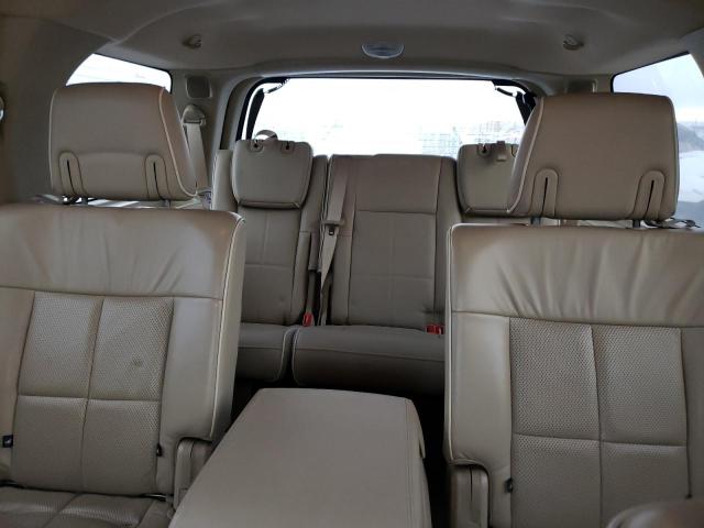 5LMFU28598LJ07948 - 2008 LINCOLN NAVIGATOR თეთრი ფოტო 10