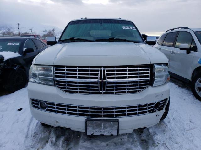 5LMFU28598LJ07948 - 2008 LINCOLN NAVIGATOR თეთრი ფოტო 5