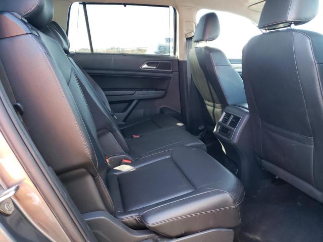 1V2PR2CA2JC551937 - 2018 VOLKSWAGEN ATLAS SE GRAY photo 10