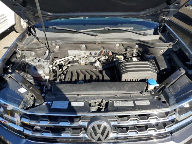 1V2PR2CA2JC551937 - 2018 VOLKSWAGEN ATLAS SE GRAY photo 11