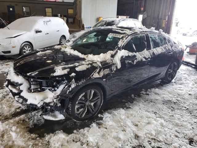 19UDE4H68RA012411 - 2024 ACURA INTEGRA A-SPEC TECH BLACK photo 1