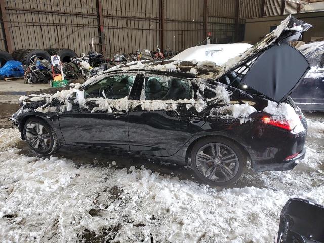 19UDE4H68RA012411 - 2024 ACURA INTEGRA A-SPEC TECH BLACK photo 2