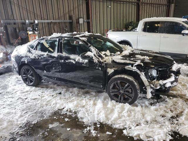 19UDE4H68RA012411 - 2024 ACURA INTEGRA A-SPEC TECH BLACK photo 4