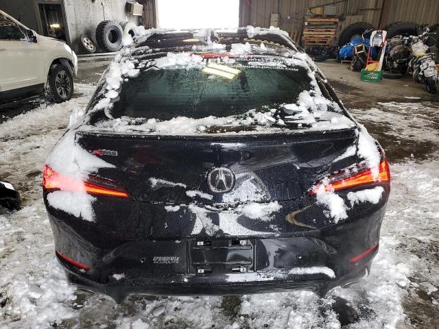 19UDE4H68RA012411 - 2024 ACURA INTEGRA A-SPEC TECH BLACK photo 6