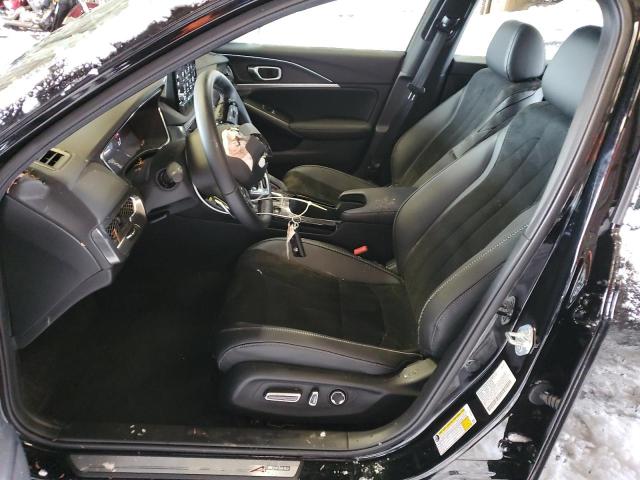 19UDE4H68RA012411 - 2024 ACURA INTEGRA A-SPEC TECH BLACK photo 7