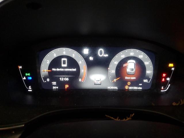 19UDE4H68RA012411 - 2024 ACURA INTEGRA A-SPEC TECH BLACK photo 9