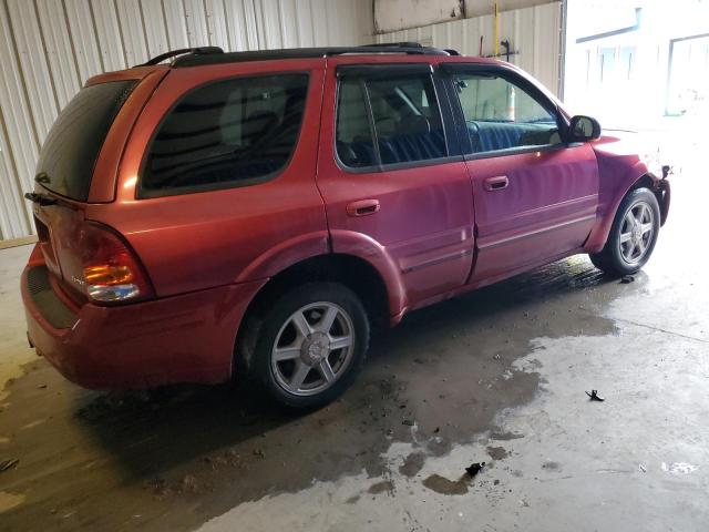 1GHDT13S422352589 - 2002 OLDSMOBILE BRAVADA MAROON photo 3