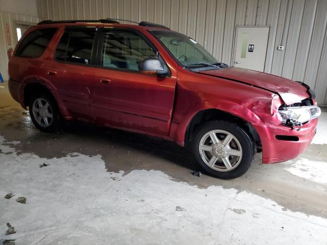 1GHDT13S422352589 - 2002 OLDSMOBILE BRAVADA MAROON photo 4