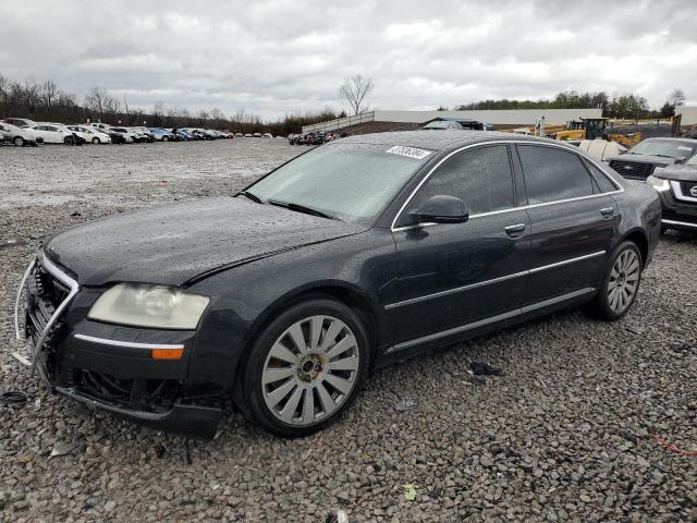 WAUMV94E58N012914 - 2008 AUDI A8 L QUATTRO BLACK photo 1