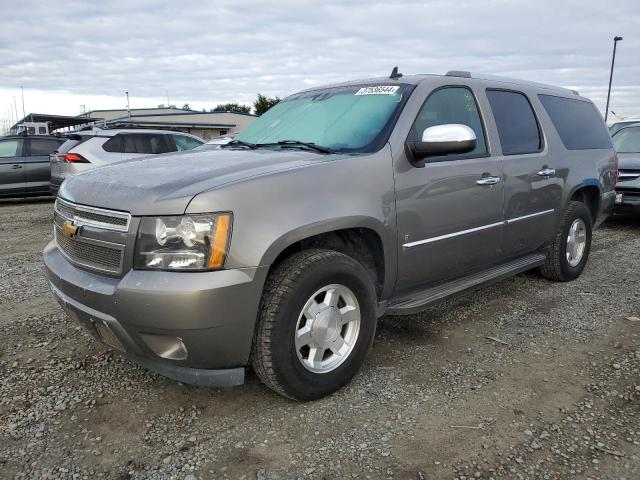 2007 CHEVROLET SUBURBAN C1500, 