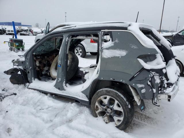 3C4NJDCB8NT155512 - 2022 JEEP COMPASS LIMITED GRAY photo 2