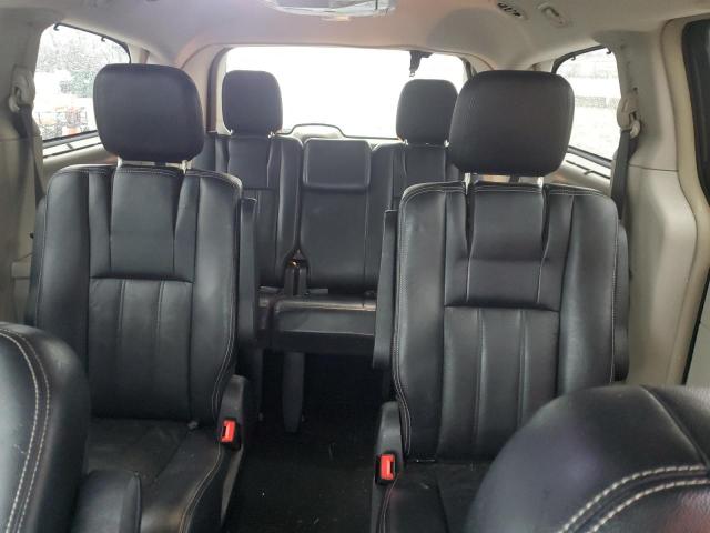 2A4RR8DG8BR784501 - 2011 CHRYSLER TOWN & COU TOURING L GRAY photo 10