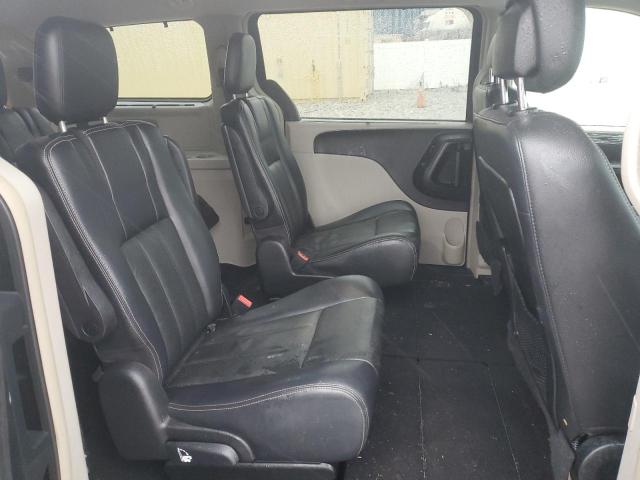 2A4RR8DG8BR784501 - 2011 CHRYSLER TOWN & COU TOURING L GRAY photo 11