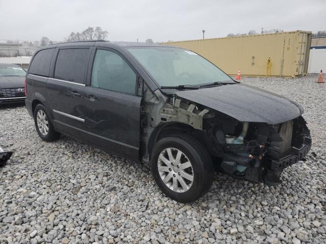 2A4RR8DG8BR784501 - 2011 CHRYSLER TOWN & COU TOURING L GRAY photo 4