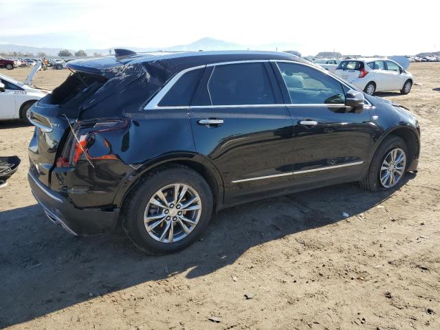 1GYKNCR49PZ108599 - 2023 CADILLAC XT5 PREMIUM LUXURY BLACK photo 3