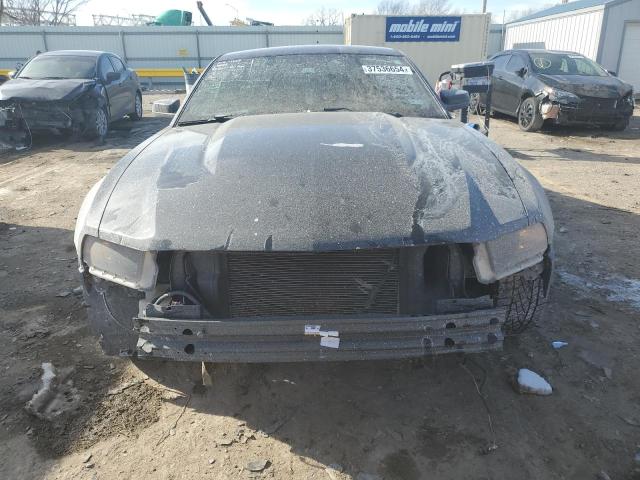 1ZVBP8CF8C5272464 - 2012 FORD MUSTANG GT BLACK photo 5