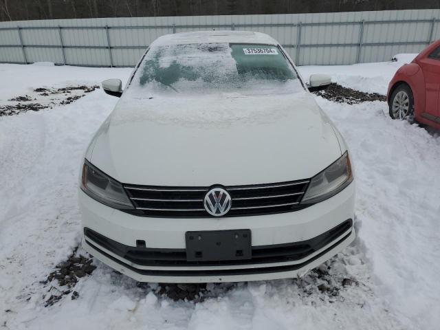 3VWB67AJ6HM210759 - 2017 VOLKSWAGEN JETTA SE WHITE photo 5