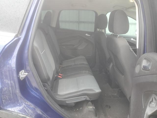 1FMCU0GXXEUA84117 - 2014 FORD ESCAPE SE BLUE photo 11