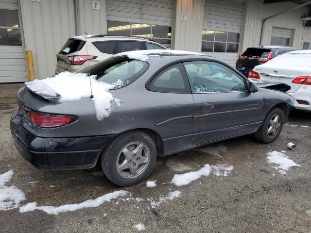 3FAFP11342R139092 - 2002 FORD ESCORT ZX2 GRAY photo 3