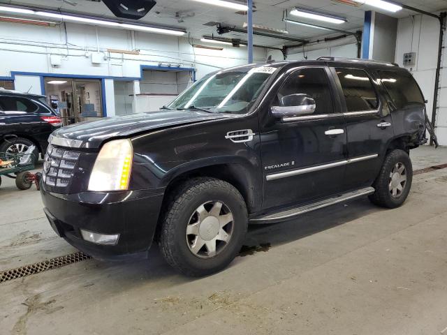 1GYFK63828R205295 - 2008 CADILLAC ESCALADE LUXURY BLACK photo 1