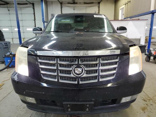 1GYFK63828R205295 - 2008 CADILLAC ESCALADE LUXURY BLACK photo 5