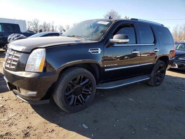 1GYFK63868R203548 - 2008 CADILLAC ESCALADE LUXURY BLACK photo 1