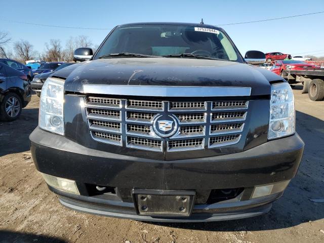 1GYFK63868R203548 - 2008 CADILLAC ESCALADE LUXURY BLACK photo 5