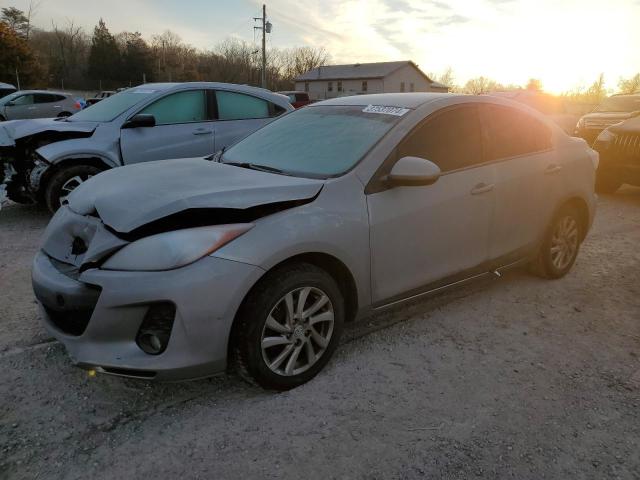 2012 MAZDA 3 I, 